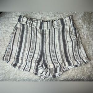 Linen Shorts